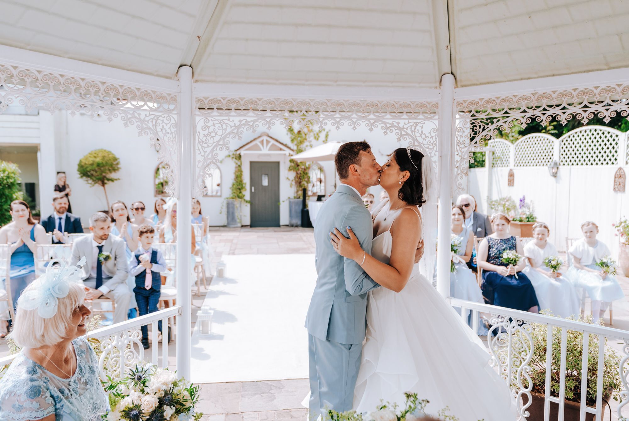 Southdowns Manor wedding photography, Alex Buckland Photography