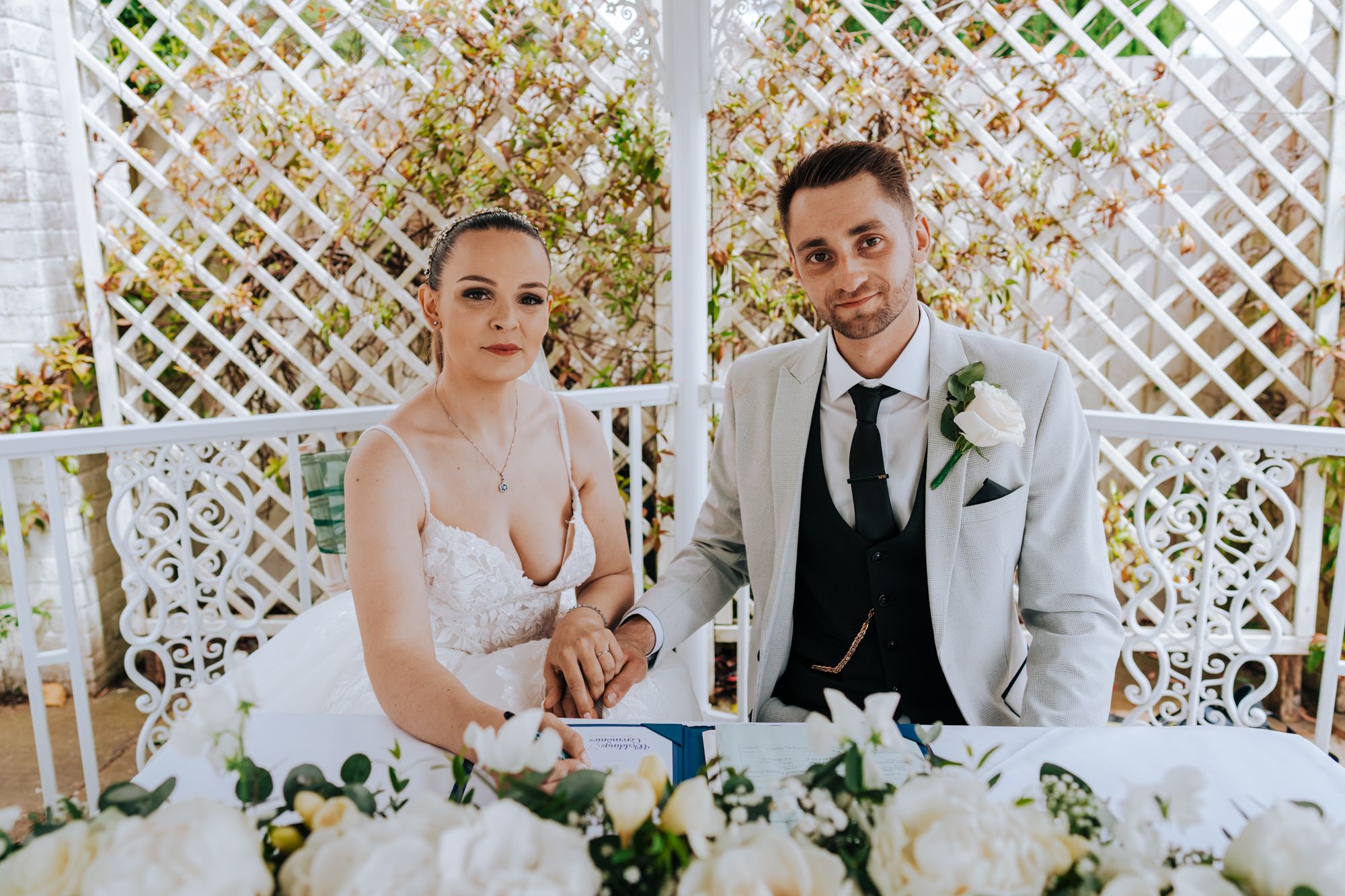 Southdowns Manor wedding photography, Alex Buckland Photography