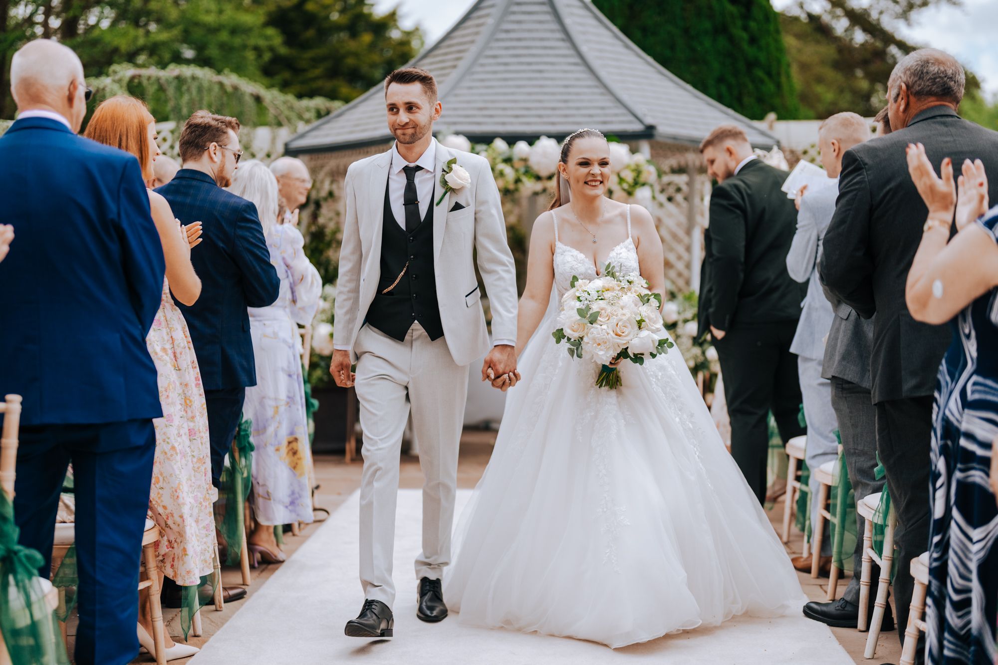 Southdowns Manor wedding photography, Alex Buckland Photography