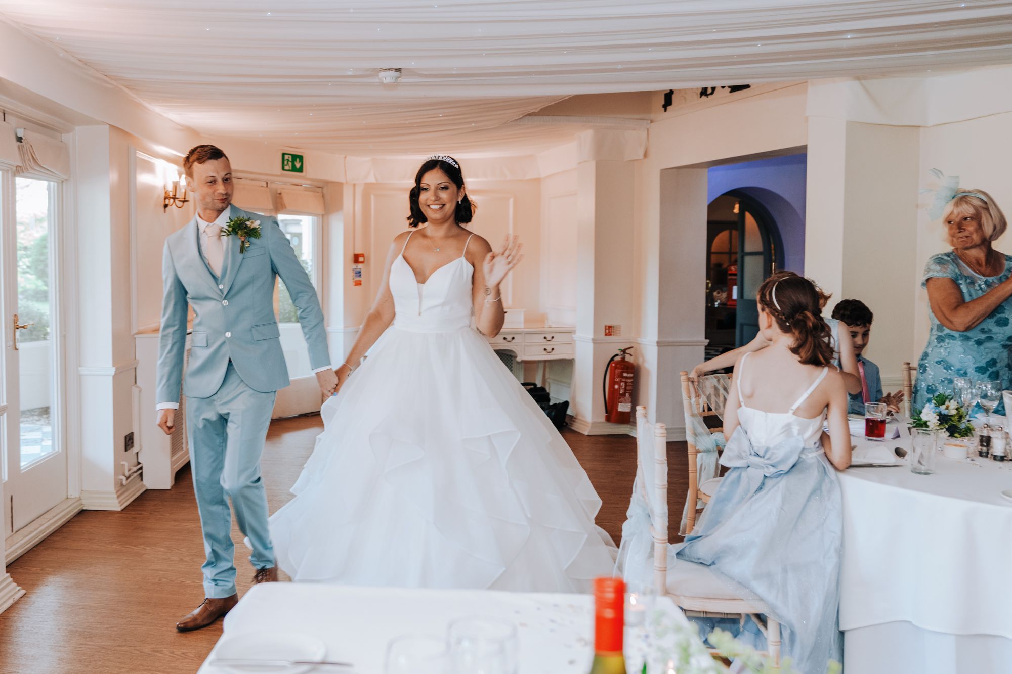 Southdowns Manor wedding photography, Alex Buckland Photography