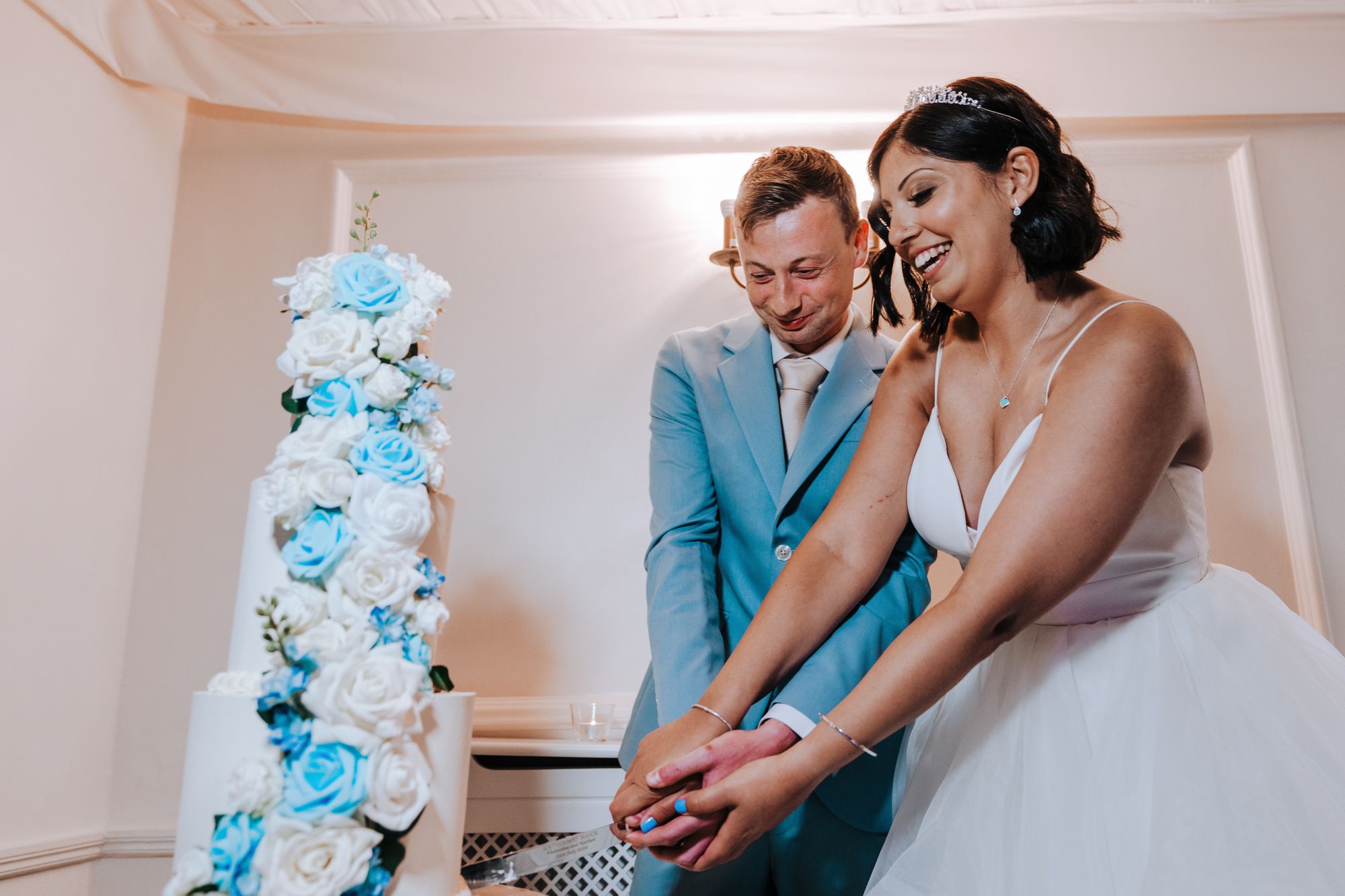 Southdowns Manor wedding photography, Alex Buckland Photography