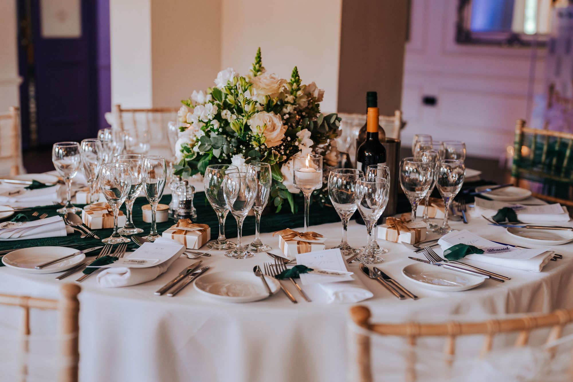 Southdowns Manor wedding photography, Alex Buckland Photography
