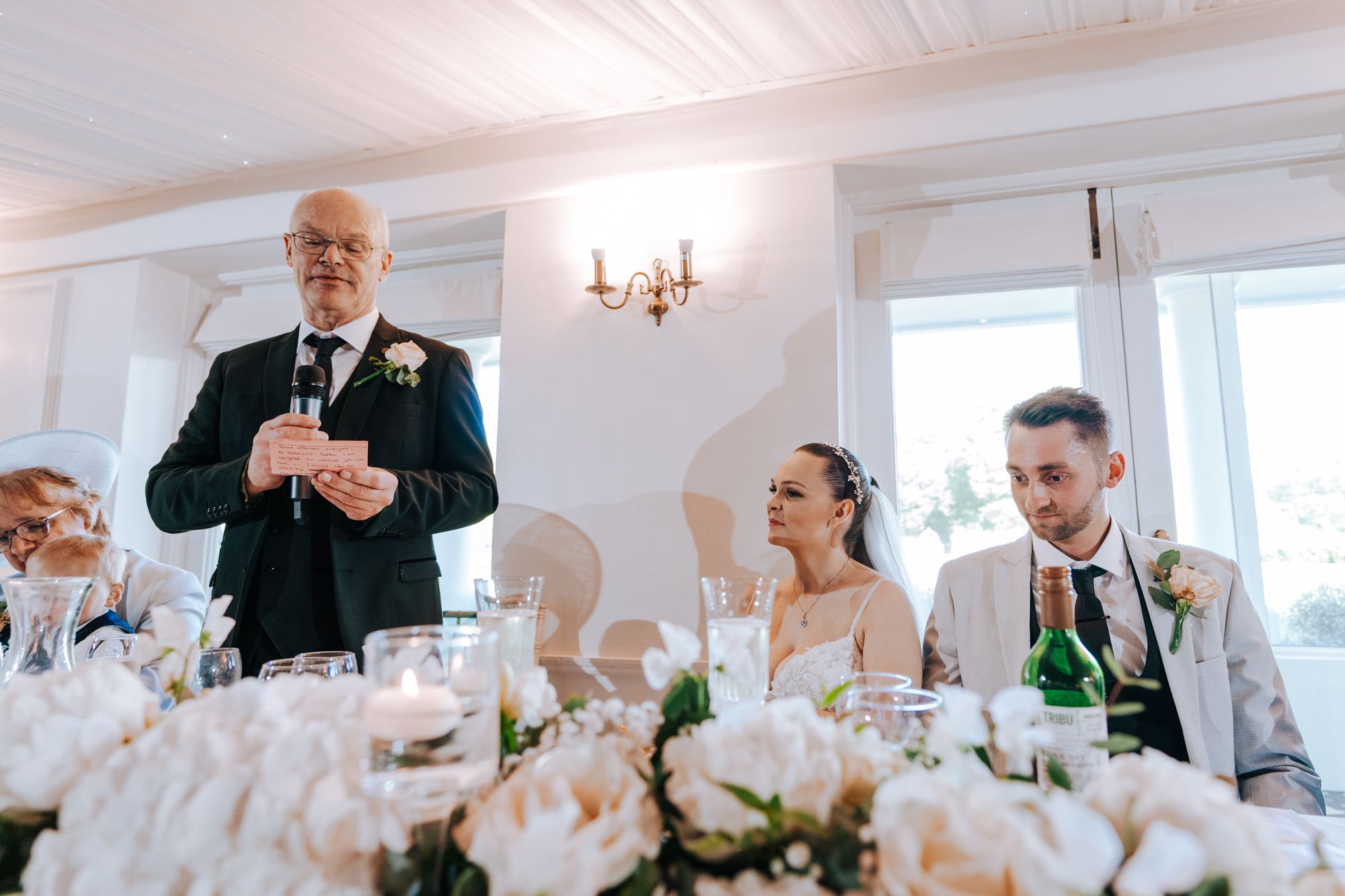 Southdowns Manor wedding photography, Alex Buckland Photography