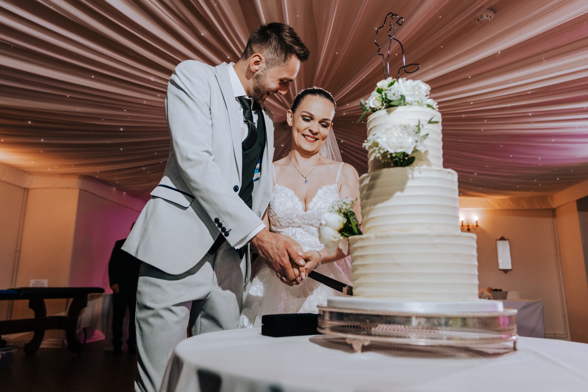 Southdowns Manor wedding photography, Alex Buckland Photography