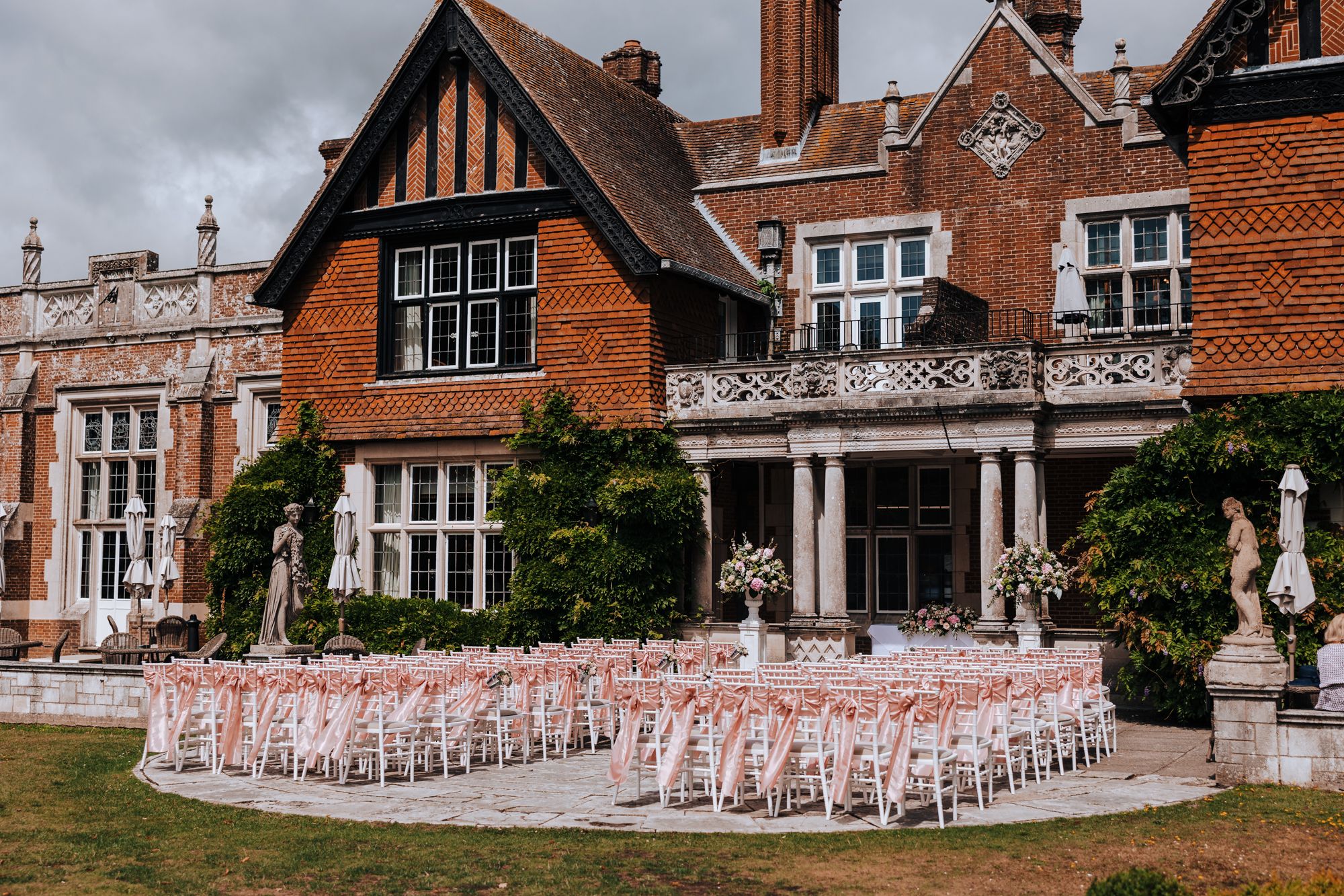 Elmers Court wedding venue