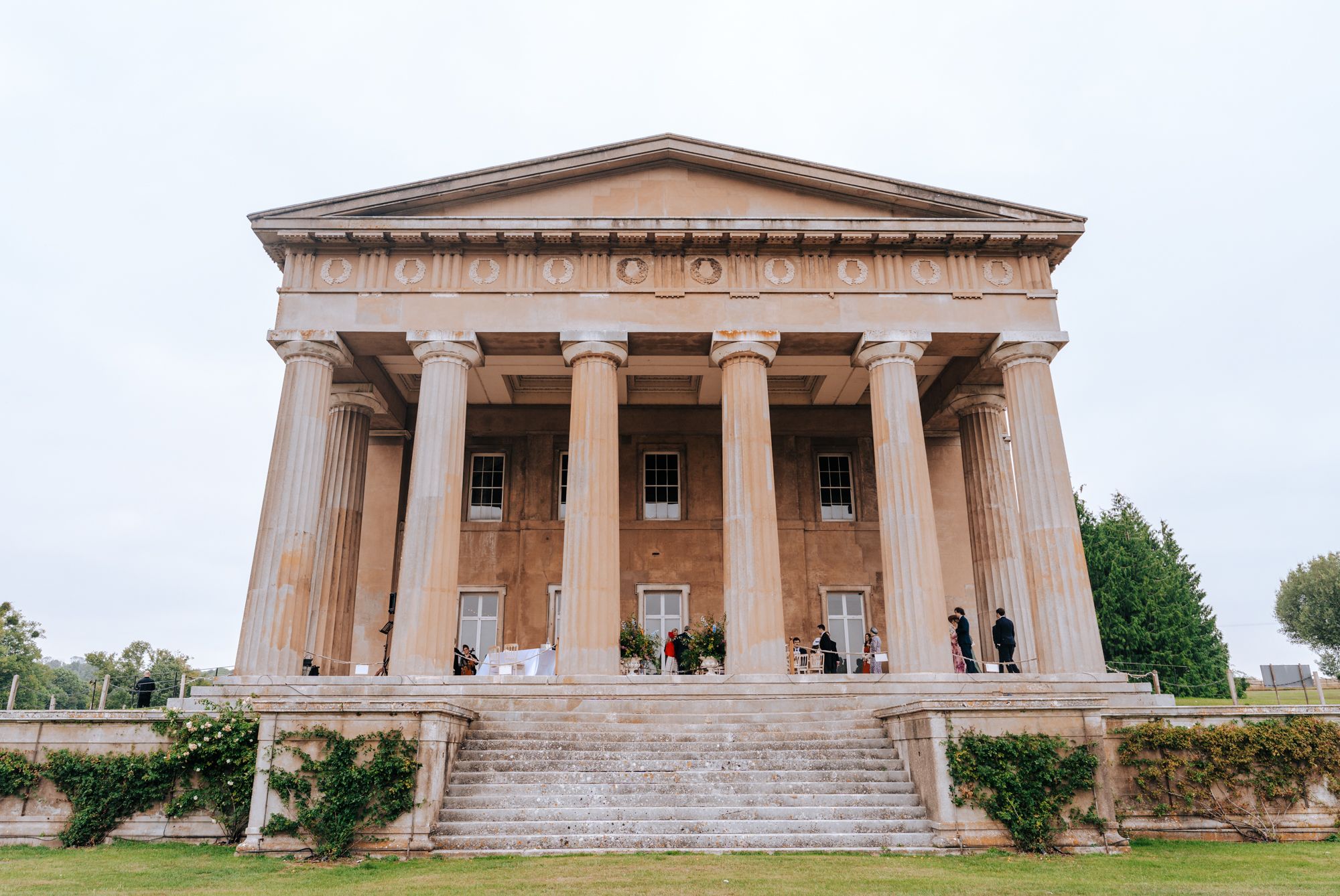 The Grange Hampshire wedding venue