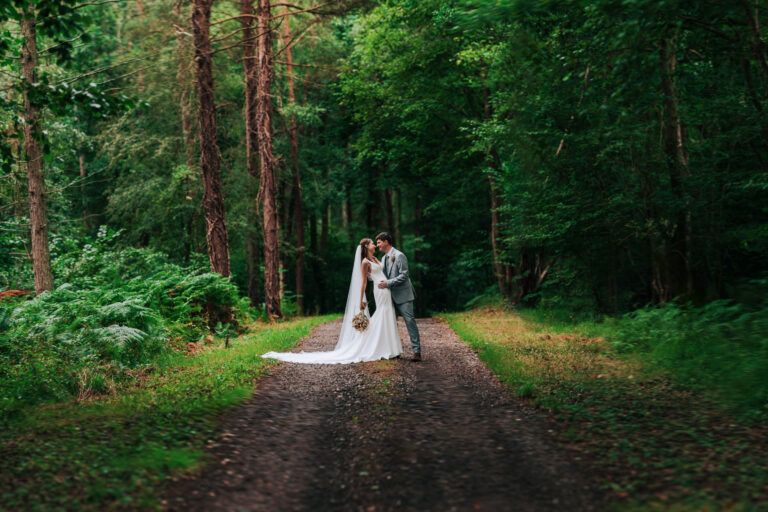 Lythe Hill Hotel Wedding Photographer