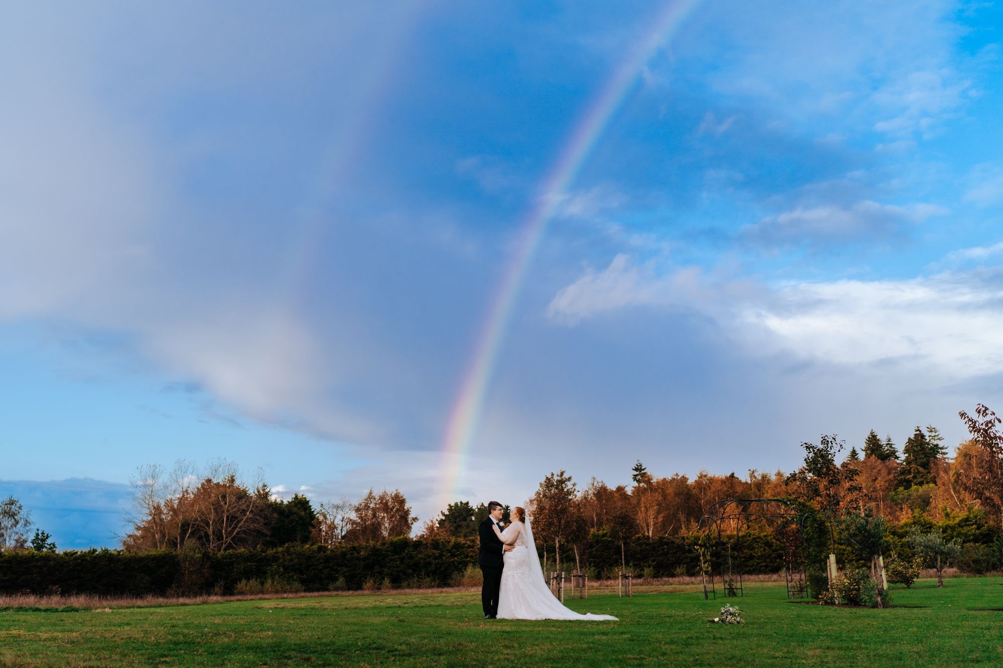 The Surrounding Countryside at Cain Manor