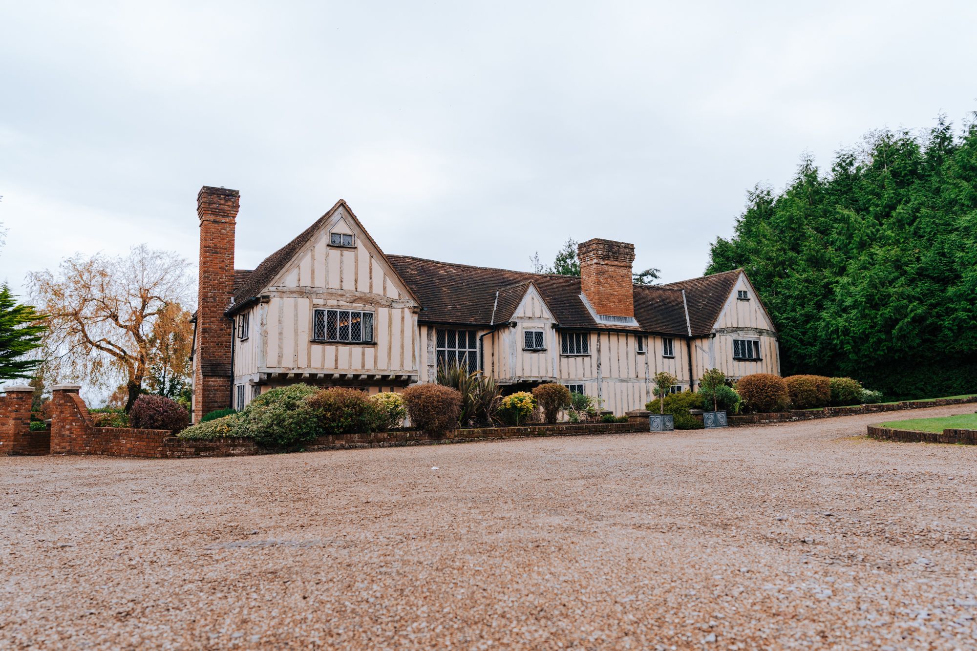 Cain Manor wedding venue
