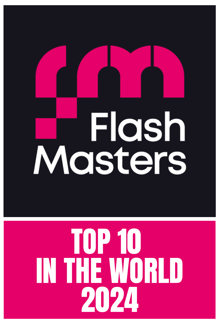 Flashmasters, Top 10 in the World 2024
