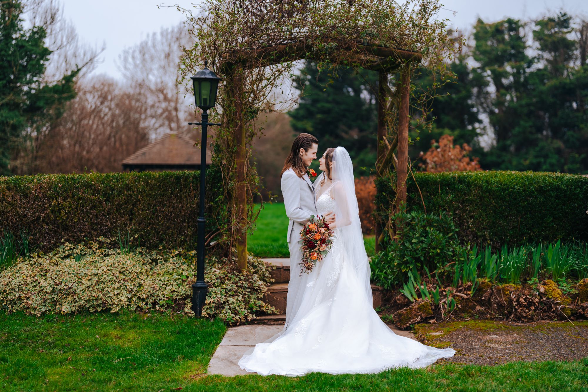 The Plough at Leigh wedding venue in Kent