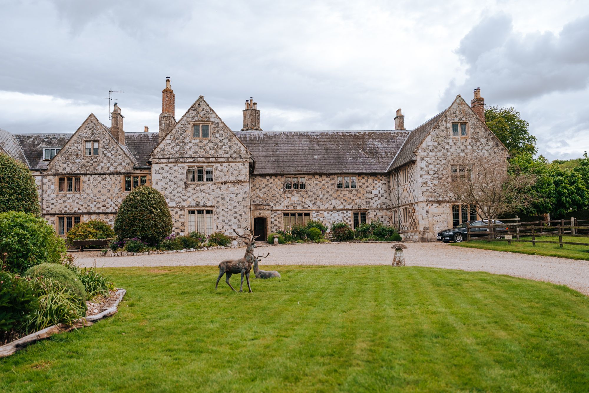 The Manor Estate wedding venue in Wiltshire