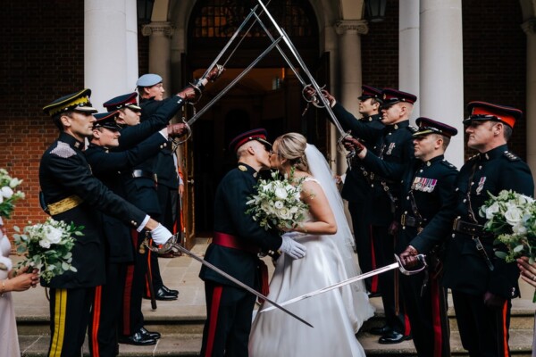 Wedding - Full dress uniform