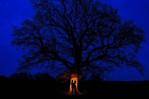 Couples portrait wedding photography | Creative portraits | Alex Buckland Photography