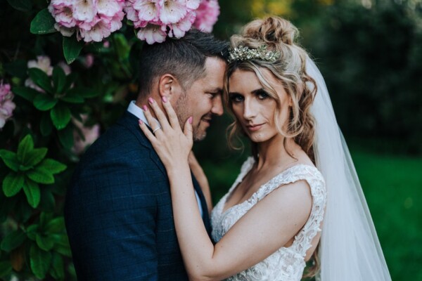 Couples portrait wedding photography | Creative portraits | Alex Buckland Photography