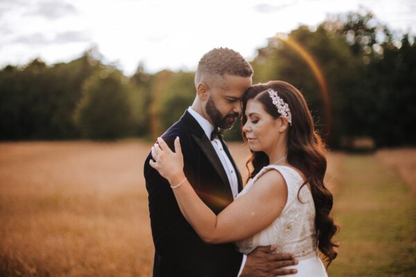 Couples portrait wedding photography | Creative portraits | Alex Buckland Photography