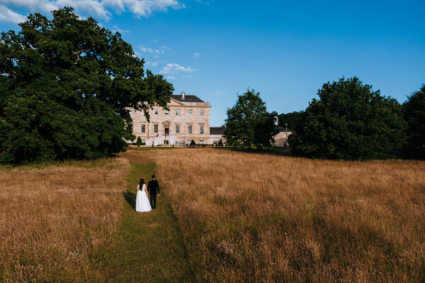 Couples portrait wedding photography | Creative portraits | Alex Buckland Photography