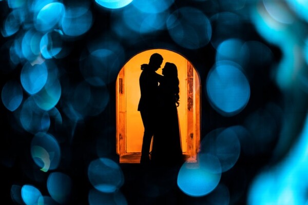 Couples portrait wedding photography | Creative portraits | Alex Buckland Photography