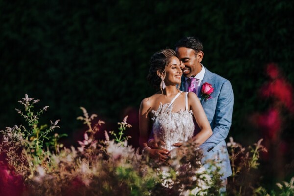 Couples portrait wedding photography | Creative portraits | Alex Buckland Photography