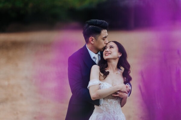 Couples portrait wedding photography | Creative portraits | Alex Buckland Photography