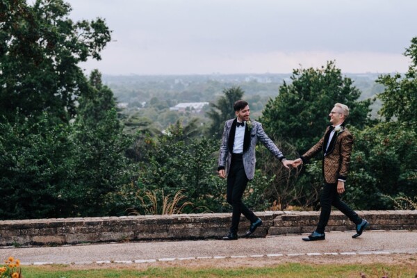 Couples portrait wedding photography | Creative portraits | Alex Buckland Photography