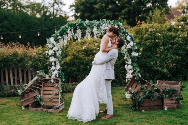 Couples portrait wedding photography | Creative portraits | Alex Buckland Photography