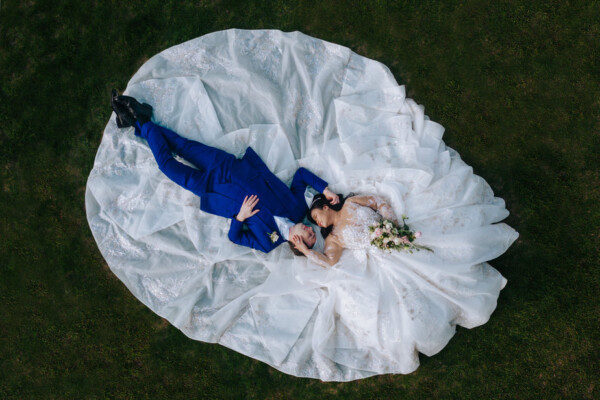 Couples portrait wedding photography | Creative portraits | Alex Buckland Photography
