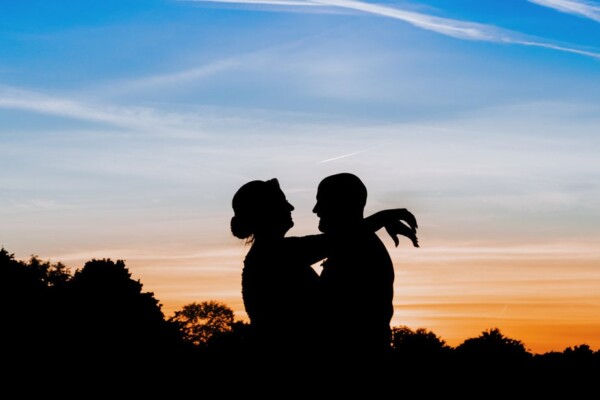 Couples portrait wedding photography | Creative portraits | Alex Buckland Photography