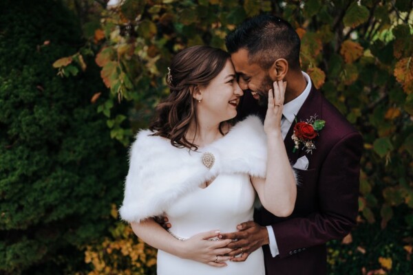 Couples portrait wedding photography | Creative portraits | Alex Buckland Photography